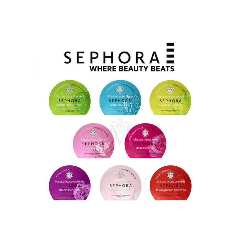 Producto Sephora Face Mask