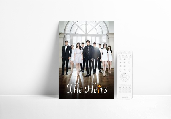 Serie Los Herederos