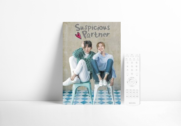 Serie Suspicious Partner