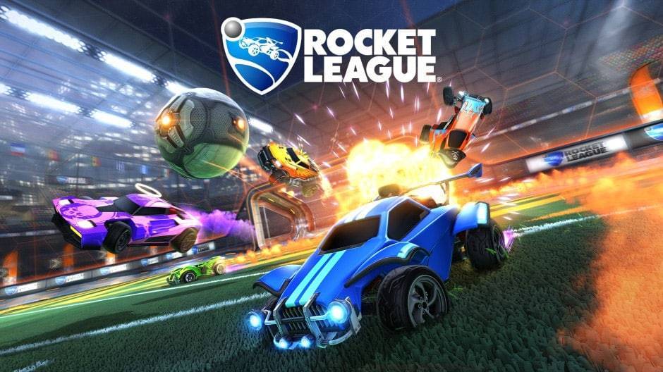 Videojuegos Rocket League