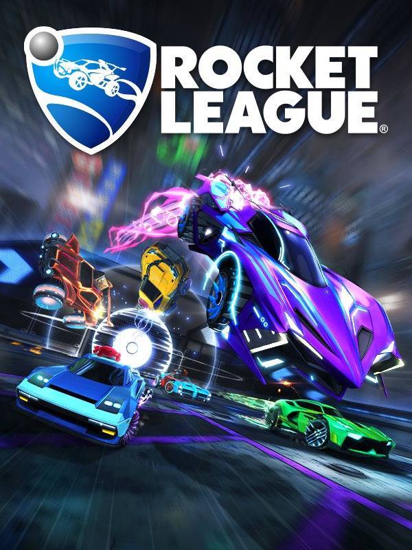 Videojuegos Rocket League