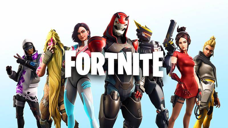 Videojuegos Fortnite