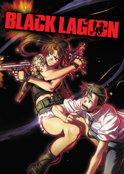 Serie Black Lagoon