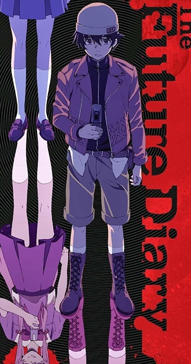 Serie Mirai Nikki