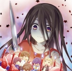 Movie Corpse Party: Missing Footage