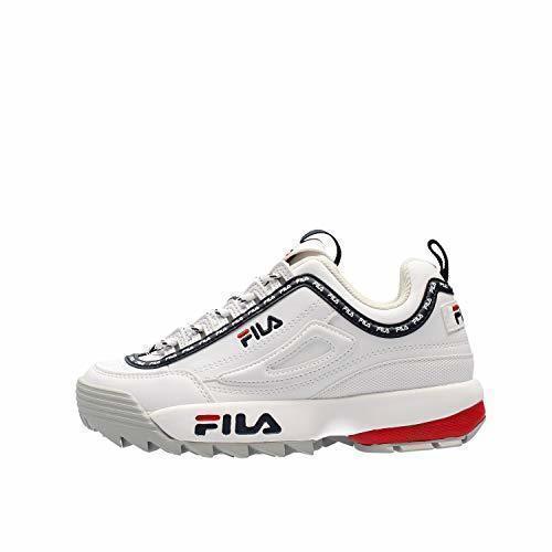 Social Sneakers Donna FILA 1010748 Autunno/Inverno 37