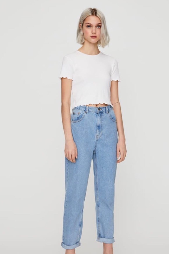 Fashion Mom jeans (Pull)