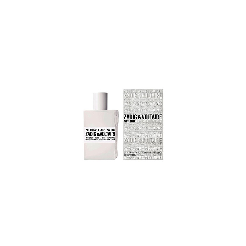 Beauty Zadig & Voltaire This Is Her Eau de Perfumé