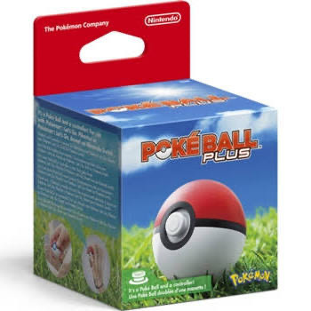 Libro Pokebola Pokémon Nintendo switch