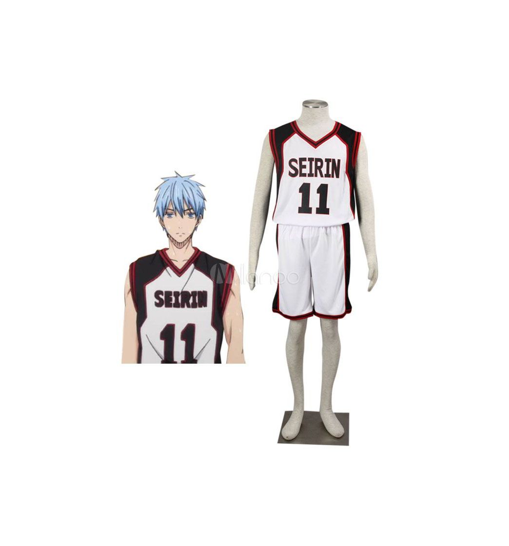 Productos Dream2Reality Kuroko's Basketball Cosplay Costume Tetsuya Kuroko Ver