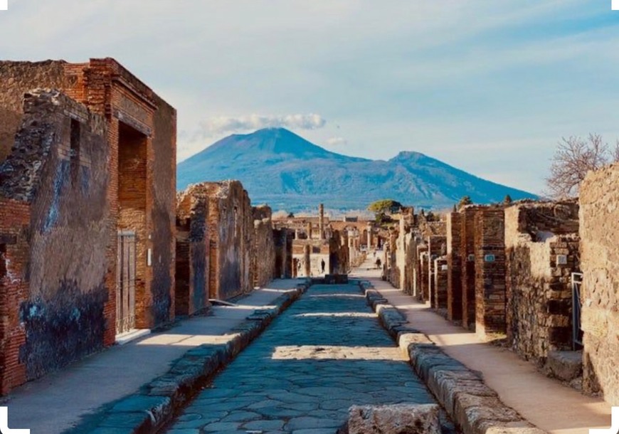 Place Pompeya