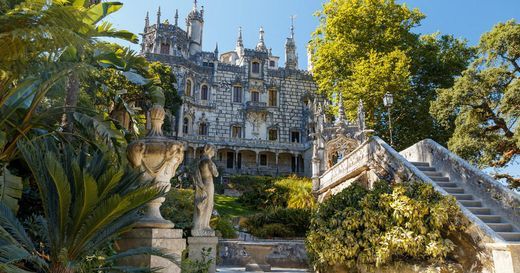 Lugar Quinta da Regaleira