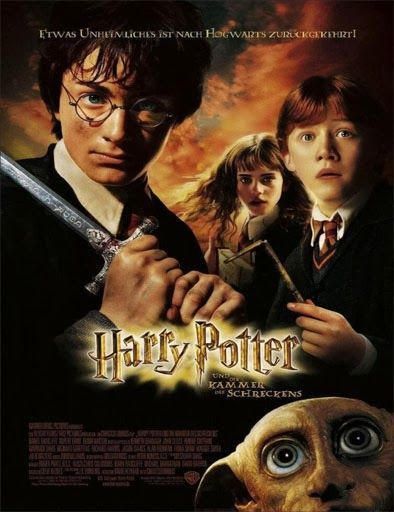 Harry Potter and the Chamber of Secrets