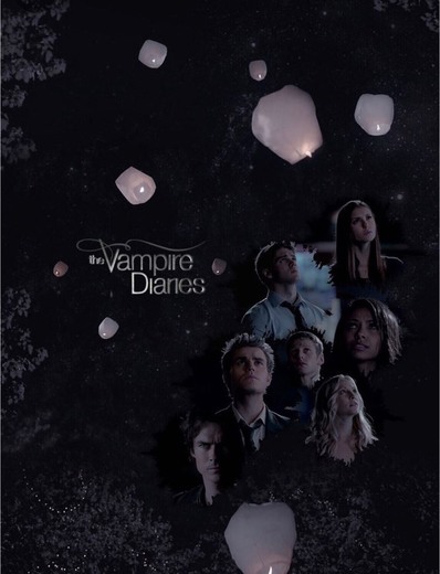 The Vampire Diaries