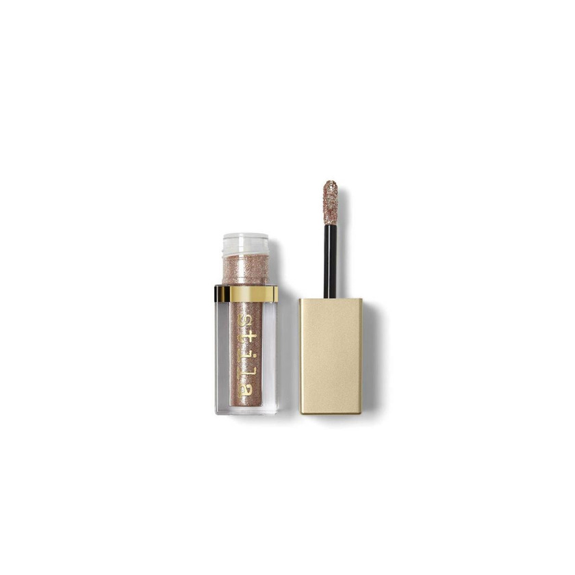 Social Stila glitter & glow líquido sombra para olhos 
