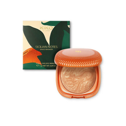 Products Kiko Milano Sicilian Notes Bronzer Baked 01 Melange  quente 