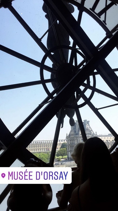 Restaurantes Musée d'Orsay