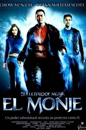 Película El monje