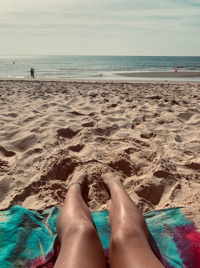 Praia verde - Castro Marim 🗺