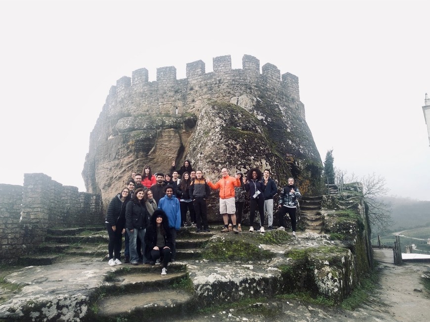 Place Castelo de Penela 