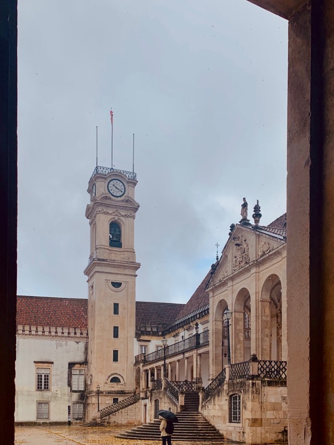 Place UC - Universidade de Coimbra 