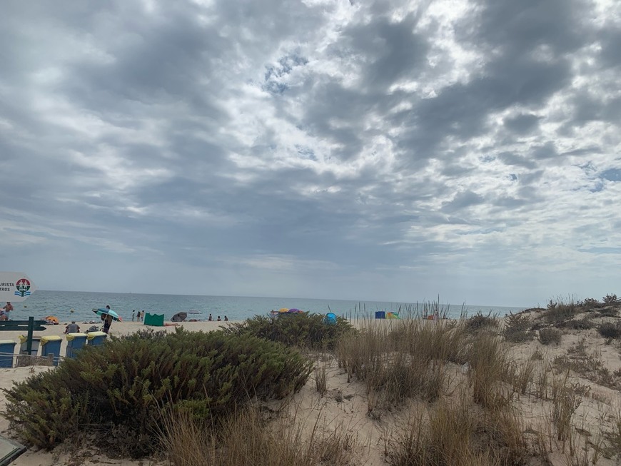 Lugar Praia da Ilha de Tavira 