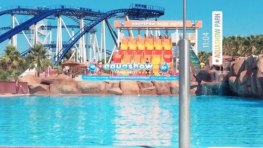 Aquashow Park - Water Park