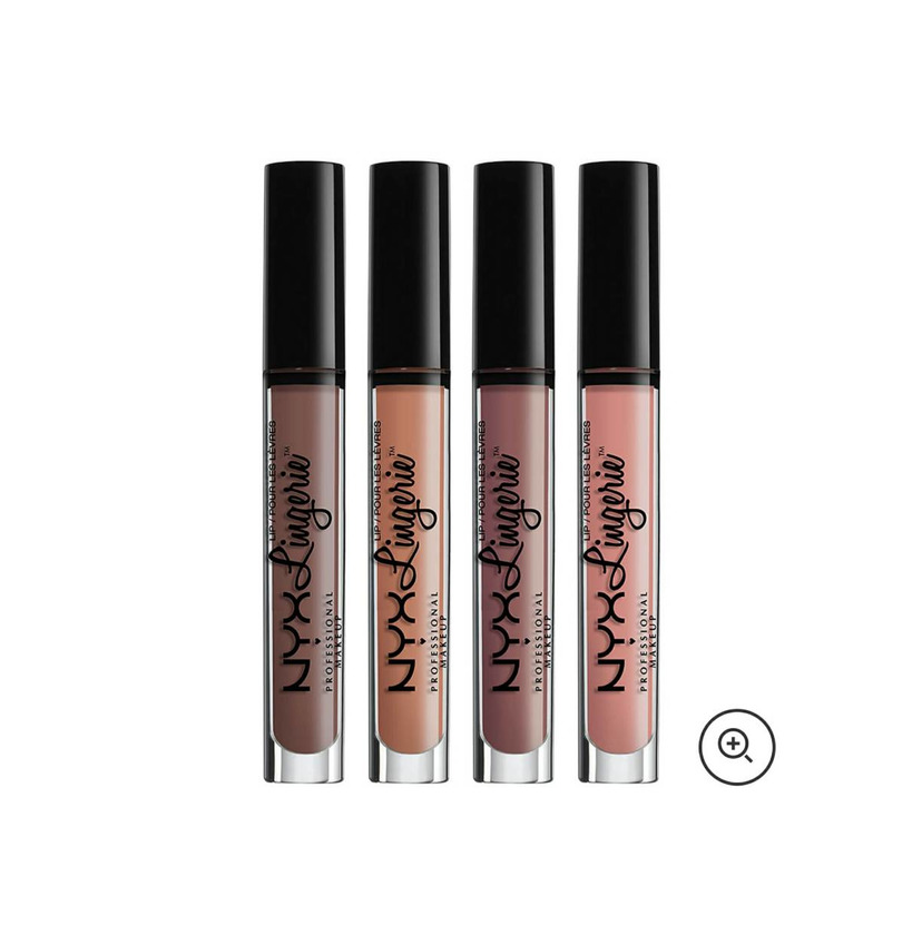 Product Nyx Lip Lingerie