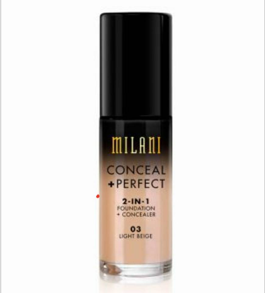 Products Base Conceal and Perfect