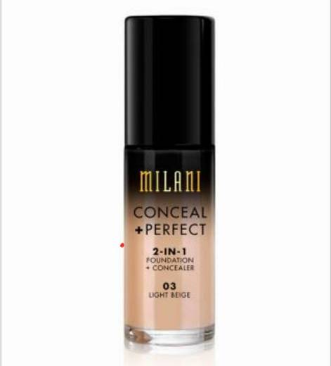 Base Conceal and Perfect