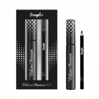 Moda Mascara Obsession Black - Máscara Obsession Douglas 

