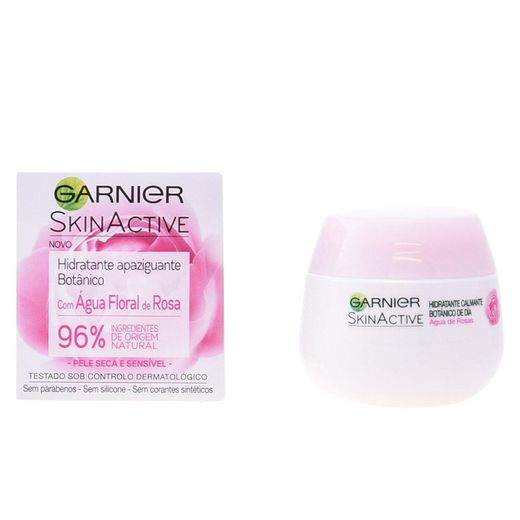 Garnier - *Skin Active* - 24H Creme Hidratante - pele seca e