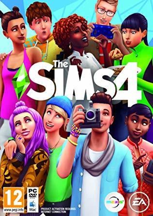 The sims 4