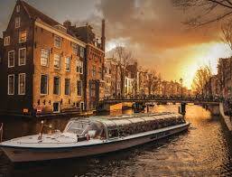 Place Amsterdam Canal Cruises