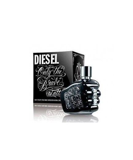Diesel Only The Brave Tattoo - Agua de tocador vaporizador