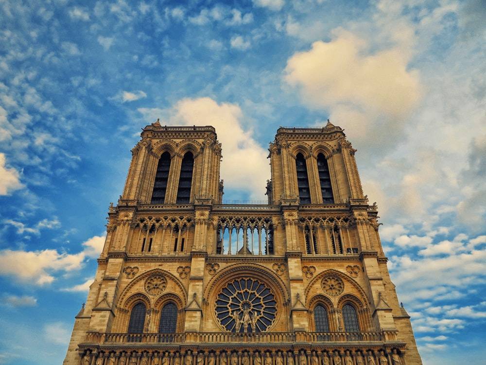 Lugar Notre Dame