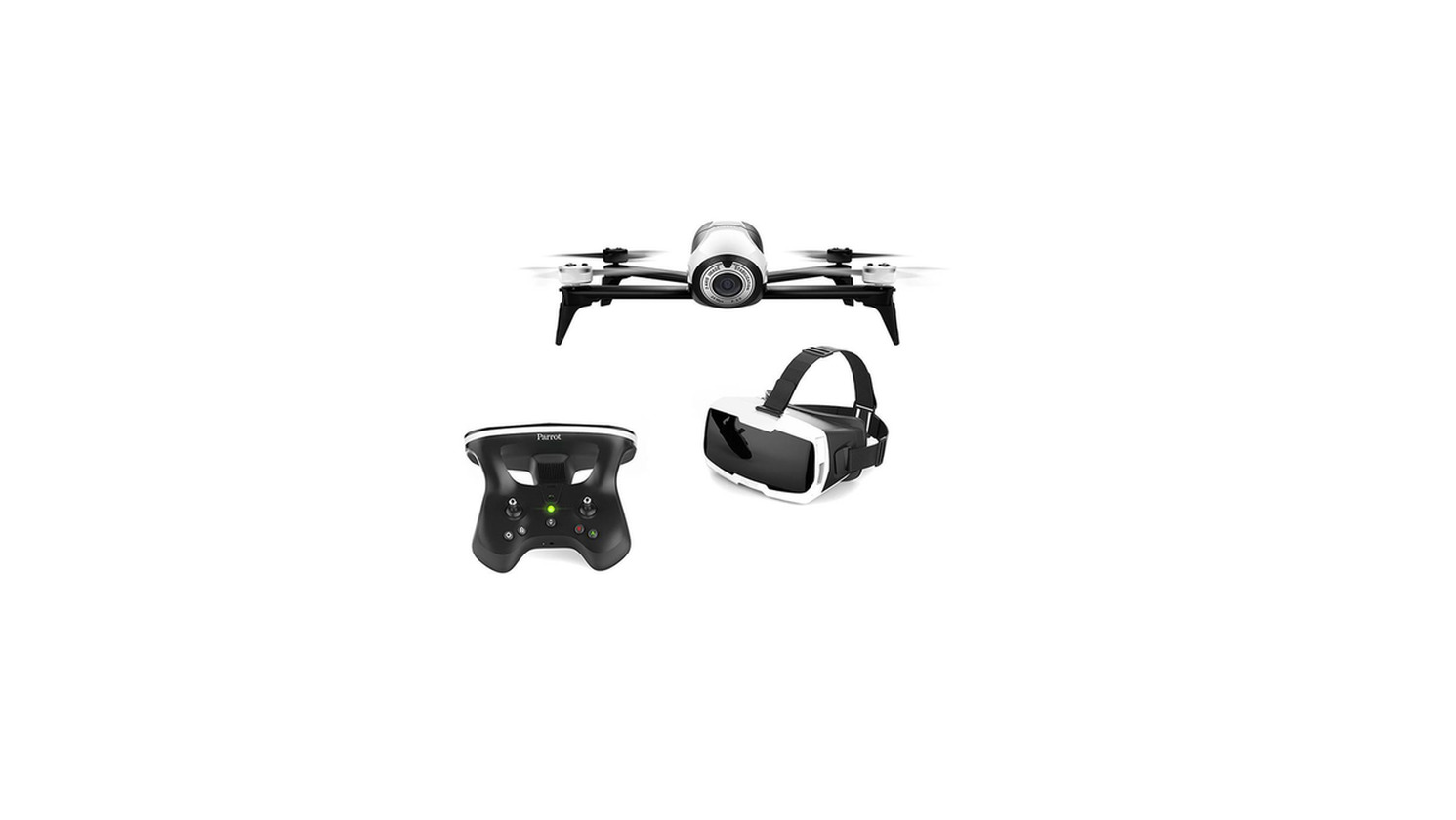 Producto Drone PARROT Bebop 2 FPV