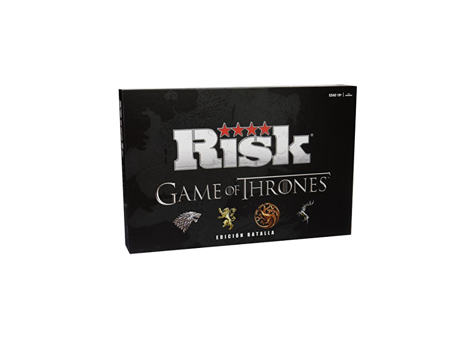 Product Juego de Tronos - Risk, edición Batalla