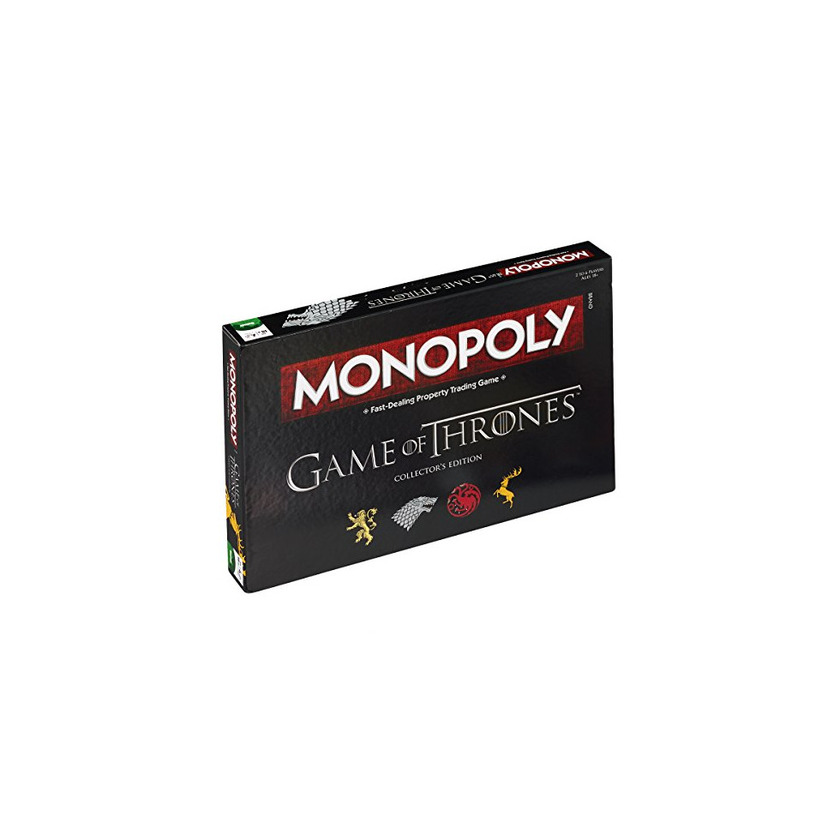 Product Monopoly - Edición juego de tronos