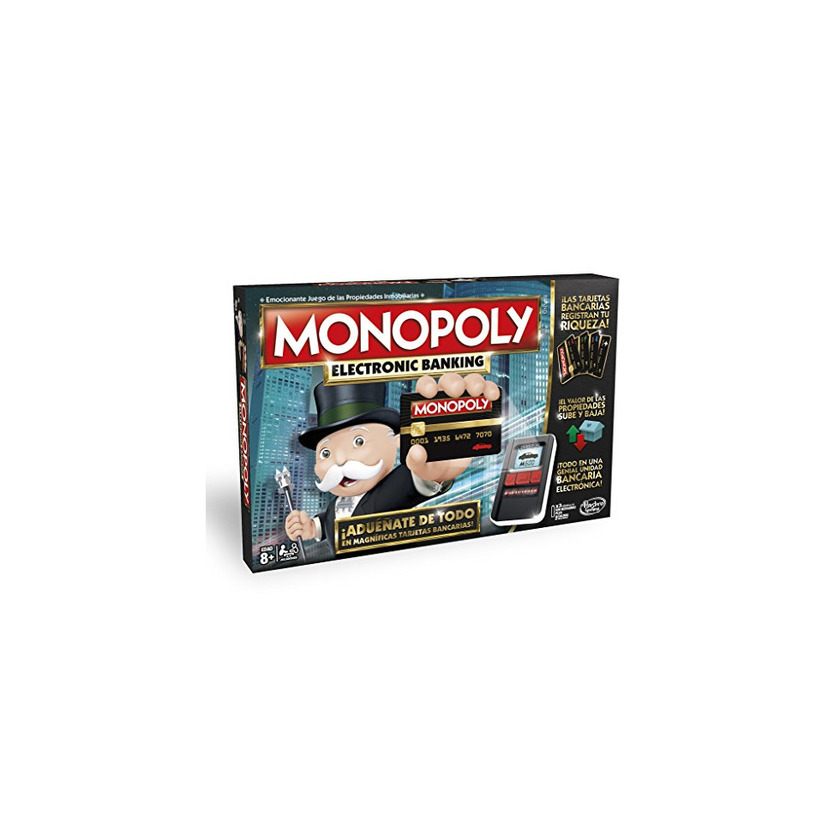 Product Monopoly - Electronic Banking