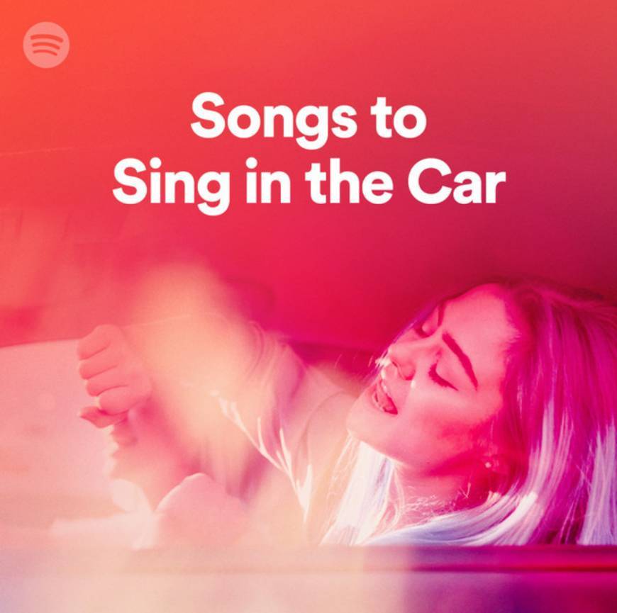 Music Playlist: Songs to sing in the car