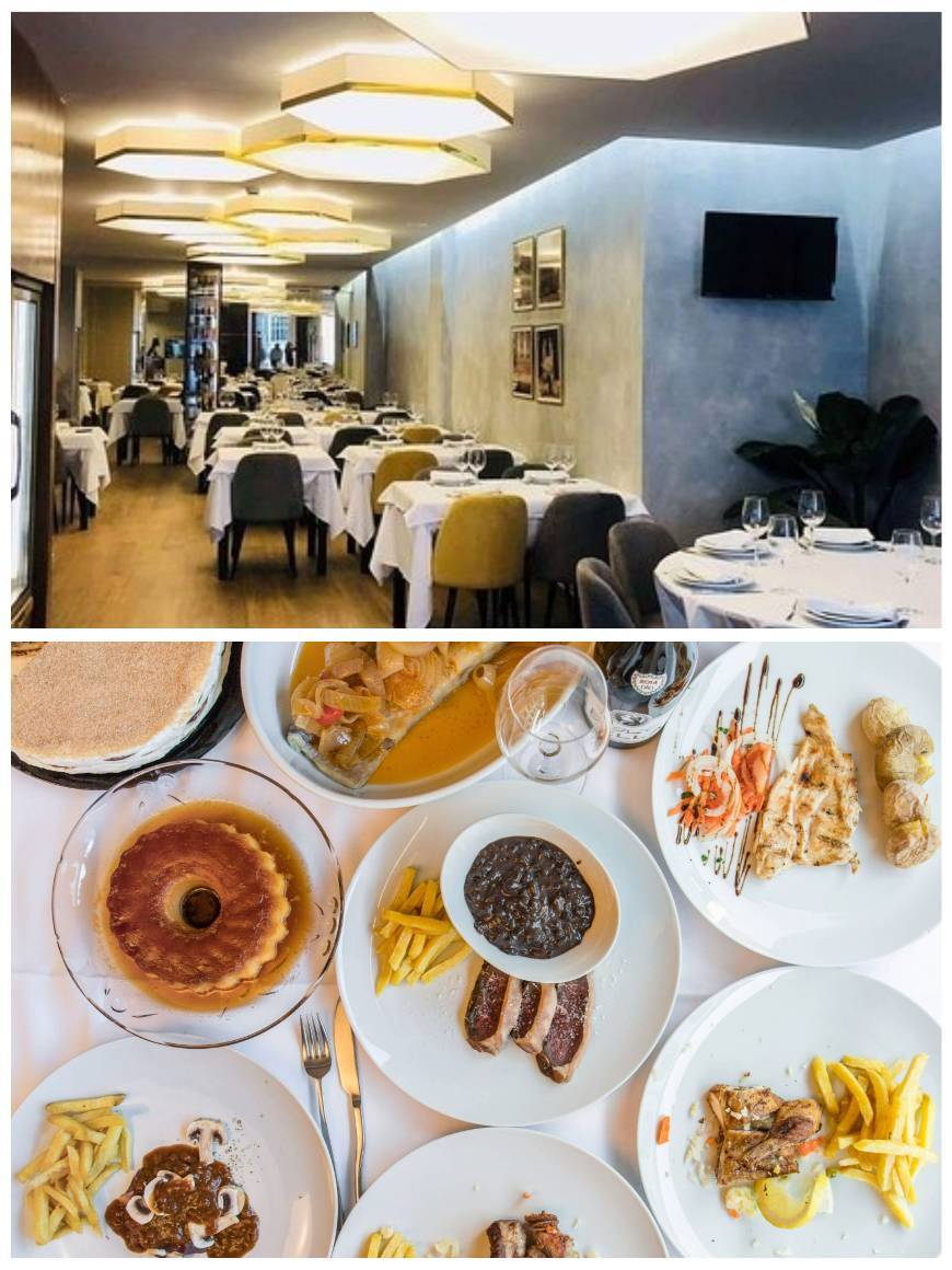 Restaurants D. Frango Restaurante