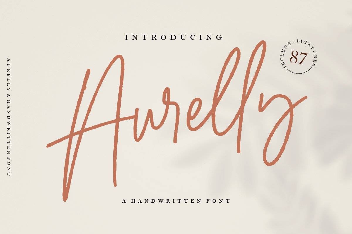 Products Aurelly Signature