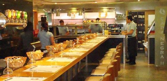 Restaurants Capa Negra II