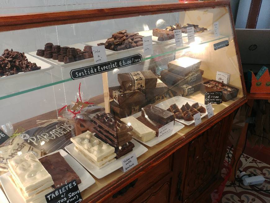 Restaurantes Chocolates da Beatriz