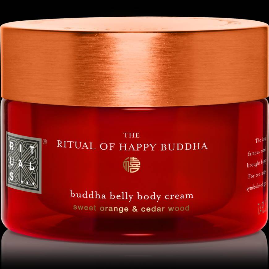 Producto Body Cream Happy Buddha