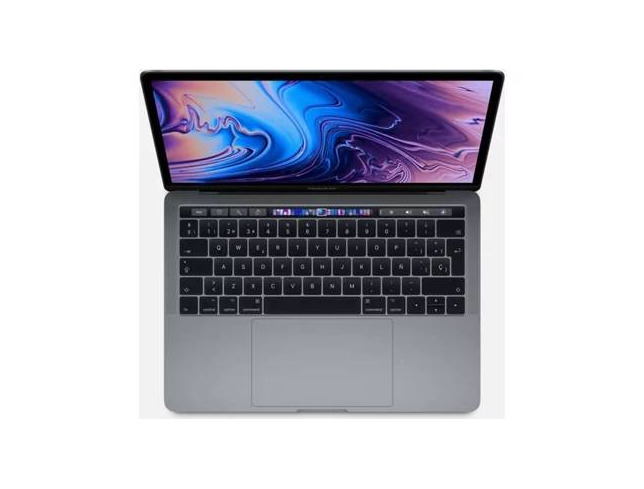 Product MacBook Pro 2019 APPLE Cinzento Sideral