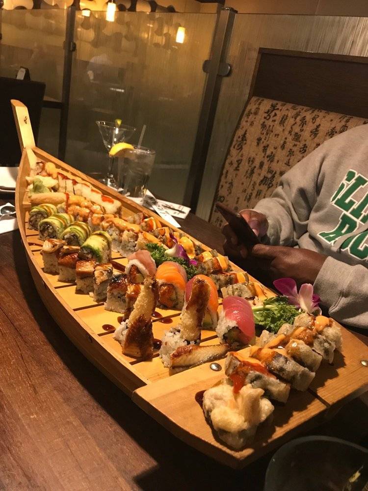 Restaurants Ichiban