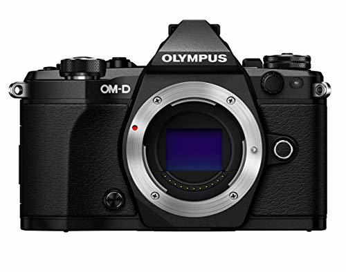 Electronics Olympus OM-D E-M5 Mark II - Cámara Evil de 16.1 MP