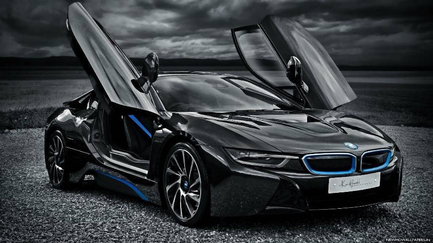 Moda Bmw i8